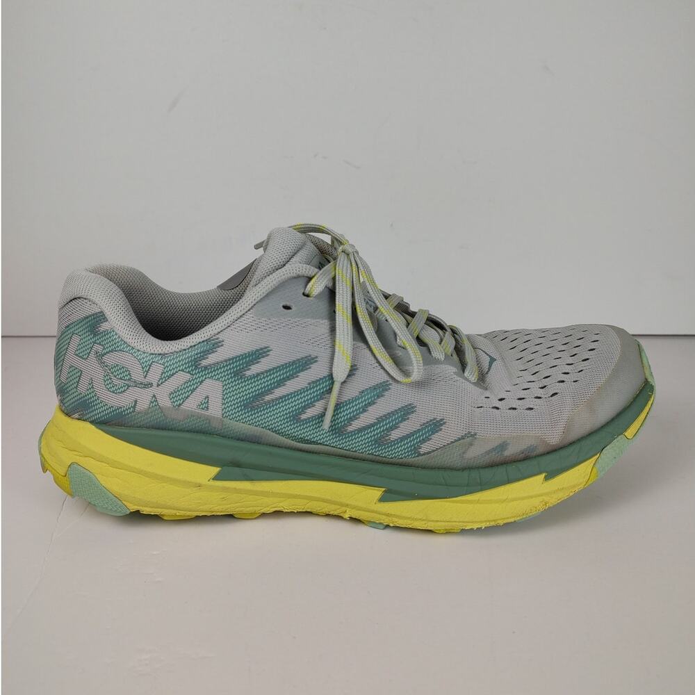Hoka One One Torrent 3 Trail Running Sneakers athletic hiking womens size 10B